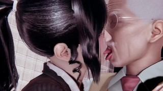 Honey select 2 Married Female Teacher Episode 2