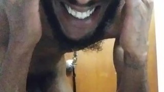 Lotion down night before last 