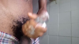 WHO WANNA TASTE MY MILKY CUM PART 1