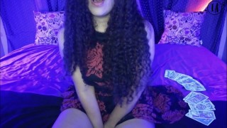 Capitulo 2 | JOI Instrucciones de Tarot | Especial Noche De Brujas 2020 | Agatha Dolly Halloween