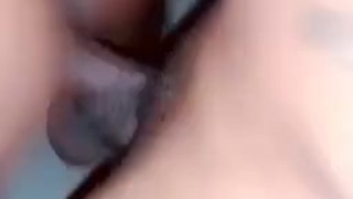 Fuckin bae doggystyle 