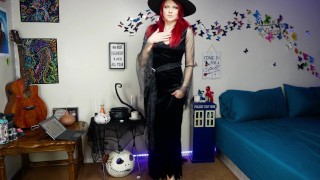 Witch Makes You Her Sex Sub *Fuck Machine Anal + Pussy Creampie & Ahegao*
