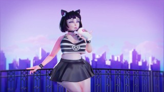 Thiccshake- Breast, Belly and Butt Expansion, Instant Weight Gain
