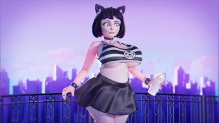 Thiccshake- Breast, Belly and Butt Expansion, Instant Weight Gain