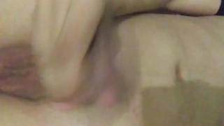 masturbation in my bed 