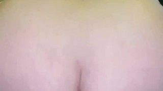 Squirting after riding my favorite toy 