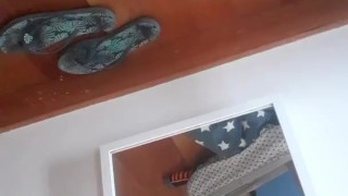 POV: My stupid legs make me fall cuz they couldn't stand this INTENSE ORGASM 
