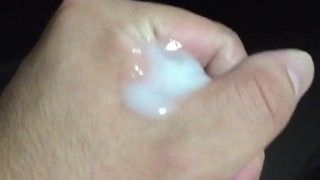 小太りアラフォーノンケ男のオナニー