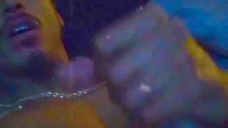 Starboii stroking his Dick of Destruction for you 