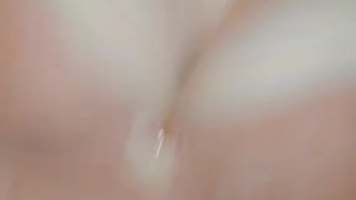 Watch my big breast bounce as my sexy outfit barely contains them