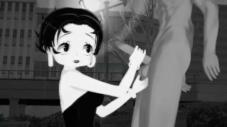 Boop Xxvx - Sex with Betty Boop - Hentai - Free Porn Videos - YouPorn