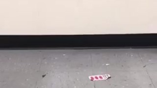 Bbc in dressing room stroking 