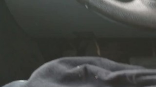 Just playing around nice cum shot