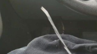 Just playing around nice cum shot