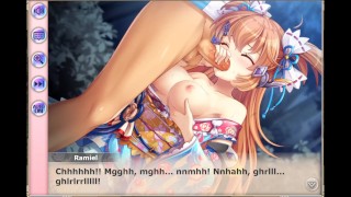 [Rippling Voice] Ramiel H-Scene 01 (Kamihime Project R ENG)
