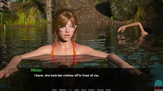 Hotties at the lake • DUSKLIGHT MANOR #55