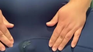 Oops... I wet myself 