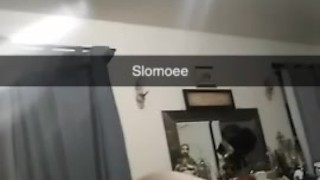 Big Latina Ass Jiggles In Slow Motion