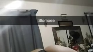 Big Latina Ass Jiggles In Slow Motion