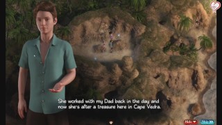 Treasure of Nadia Lets Play 22 Deutsche Stimme von Fanboy84