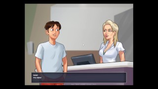 Summertime Saga Part 39: Feeling Up Josephine