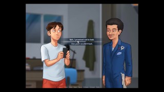 Summertime Saga Part 39: Feeling Up Josephine