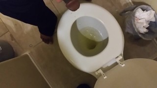 The perfect piss