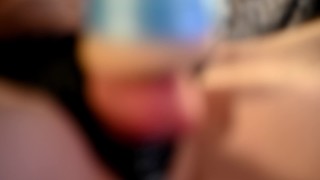Twink Scotty films Twunk Husband Brock thrusting his cock into flashjack while watching porn