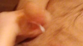 Cum shot
