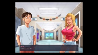 Summertime Saga Part 43: Breeding Diane