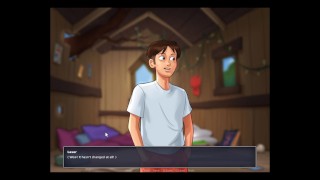 Summertime Saga Part 43: Breeding Diane