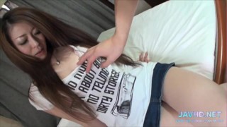 Still Warm Hairy Pussies Straight From Japan Vol 43 on JavHD Net