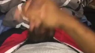 jerking just because 