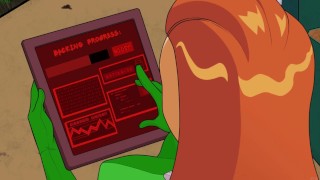 Paprika Trainer - v0.14.0.0 - Part 33 Halloween Even By LoveSkySan69