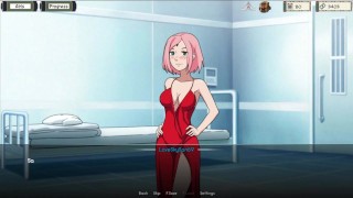 Naruto - Kunoichi Trainer [v0.13] Part 31 New Dress By LoveSkySan69