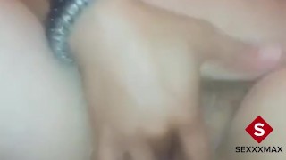 ¡Grabo la videollamada de una estudiante!