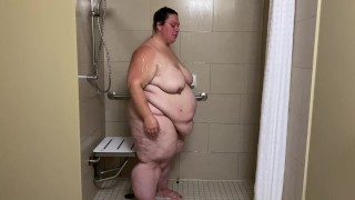 Wet & Playing With Myself!
