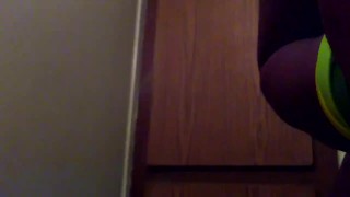 Booty jump