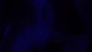 Unicornja blue light cock