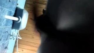 Ejercitando mi miembro