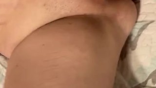 Showing Off My Pussy