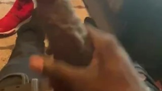 Big Dick Cumshot 