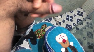 Big monster cock 