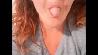 Daddy let me squirt and make a mess,but only if I agreed to record it 