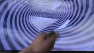 Stroke, obey and cum to the spiral