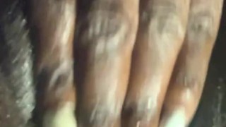 Hurricane Zeta Bored No lights Wet pussy cum