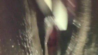 Hurricane Zeta Bored No lights Wet pussy cum
