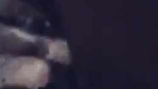 Rubbing my phat Pussy in the shower
