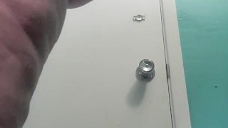BBW squirts all over
