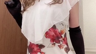 female mask disguise crossdresser transformation mtf 143